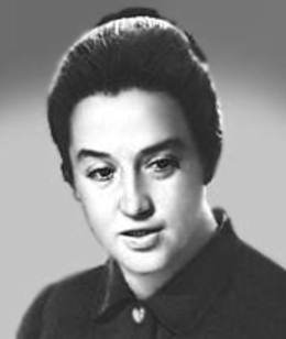 Елена Владимировна Петушкова.